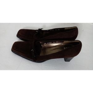 Stuart WEITZMAN Suede Pumps Shoes